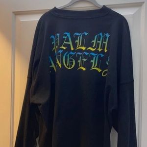 Palm Angels Long Sleeve Shirt